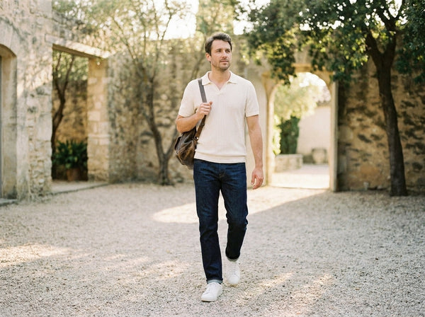 5 Ways to Style a Polo Shirt