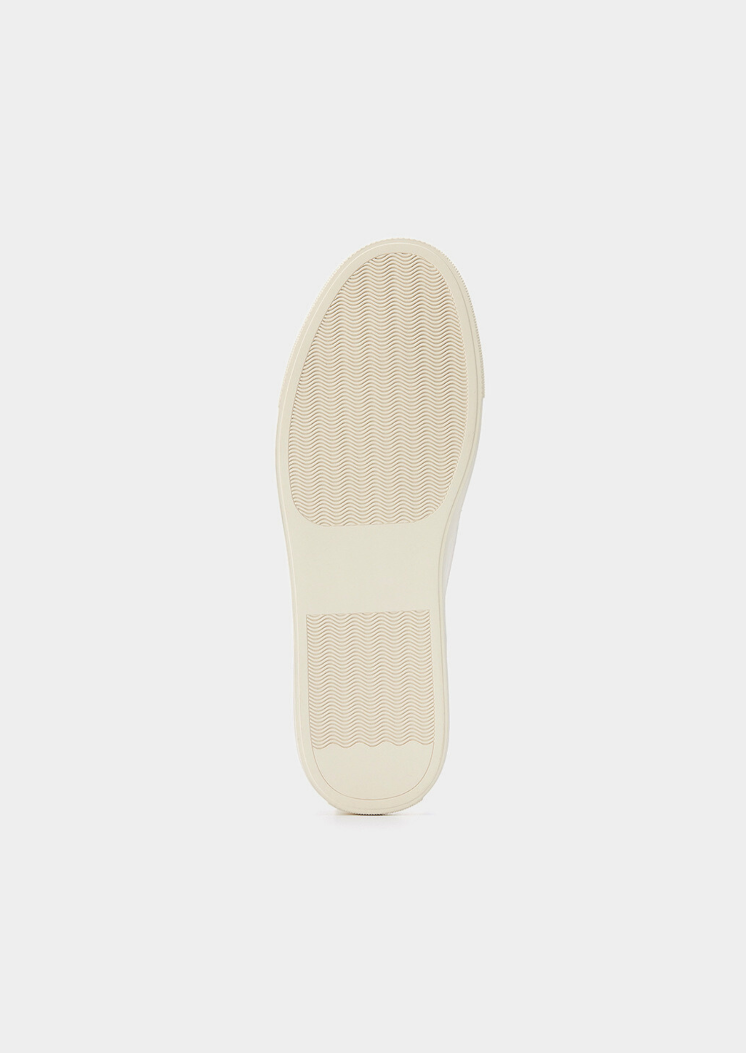 Ivory Classic Leather Sneaker