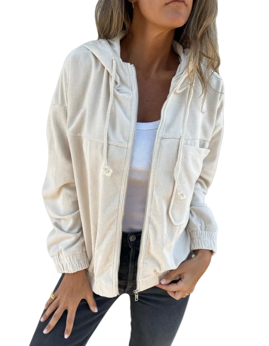 Bexley Tailored Layering Jacket