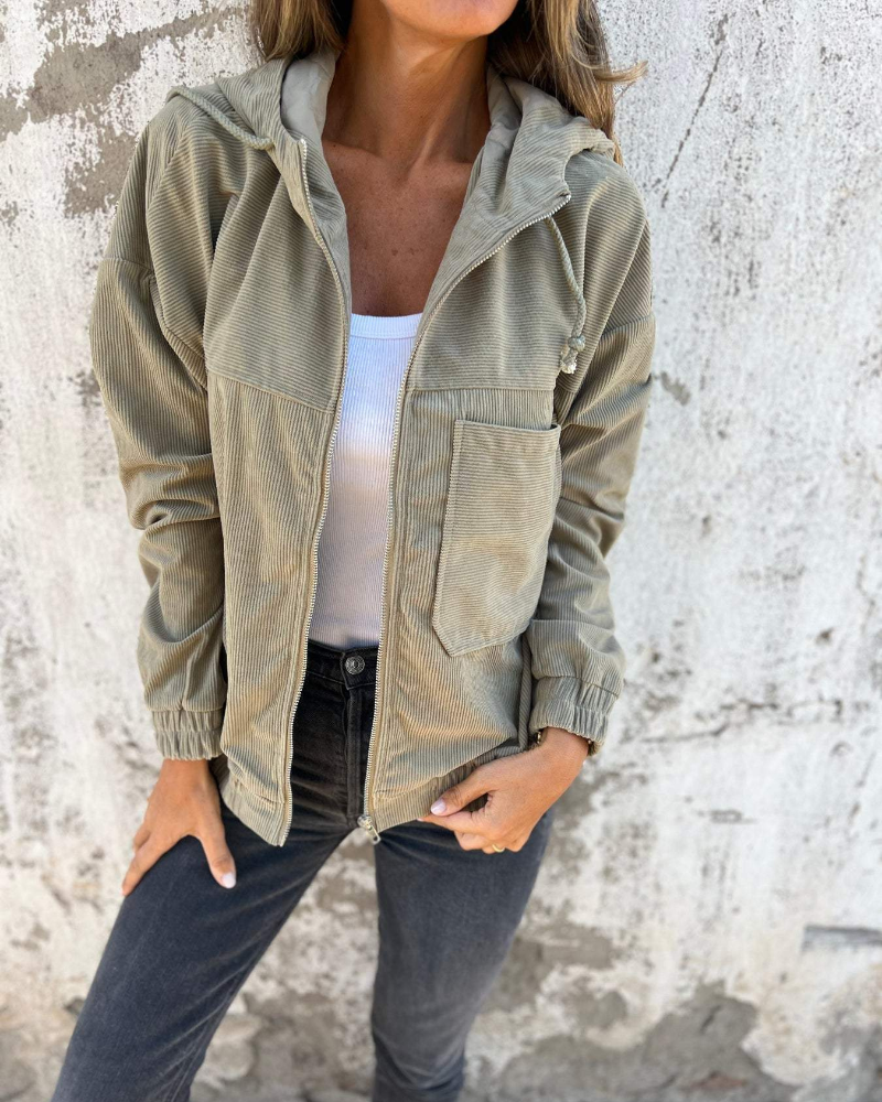 Bexley Tailored Layering Jacket