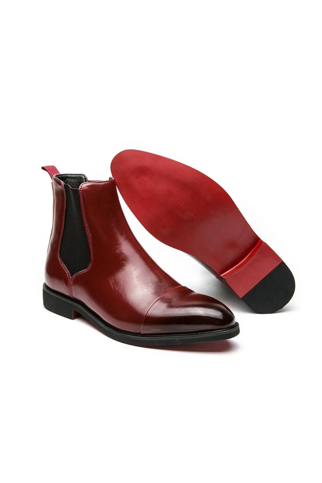 Rouge Harrington Chelsea Boots