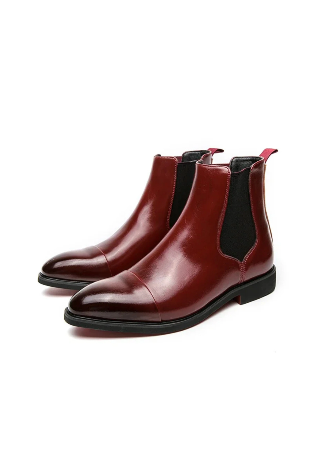 Rouge Harrington Chelsea Boots