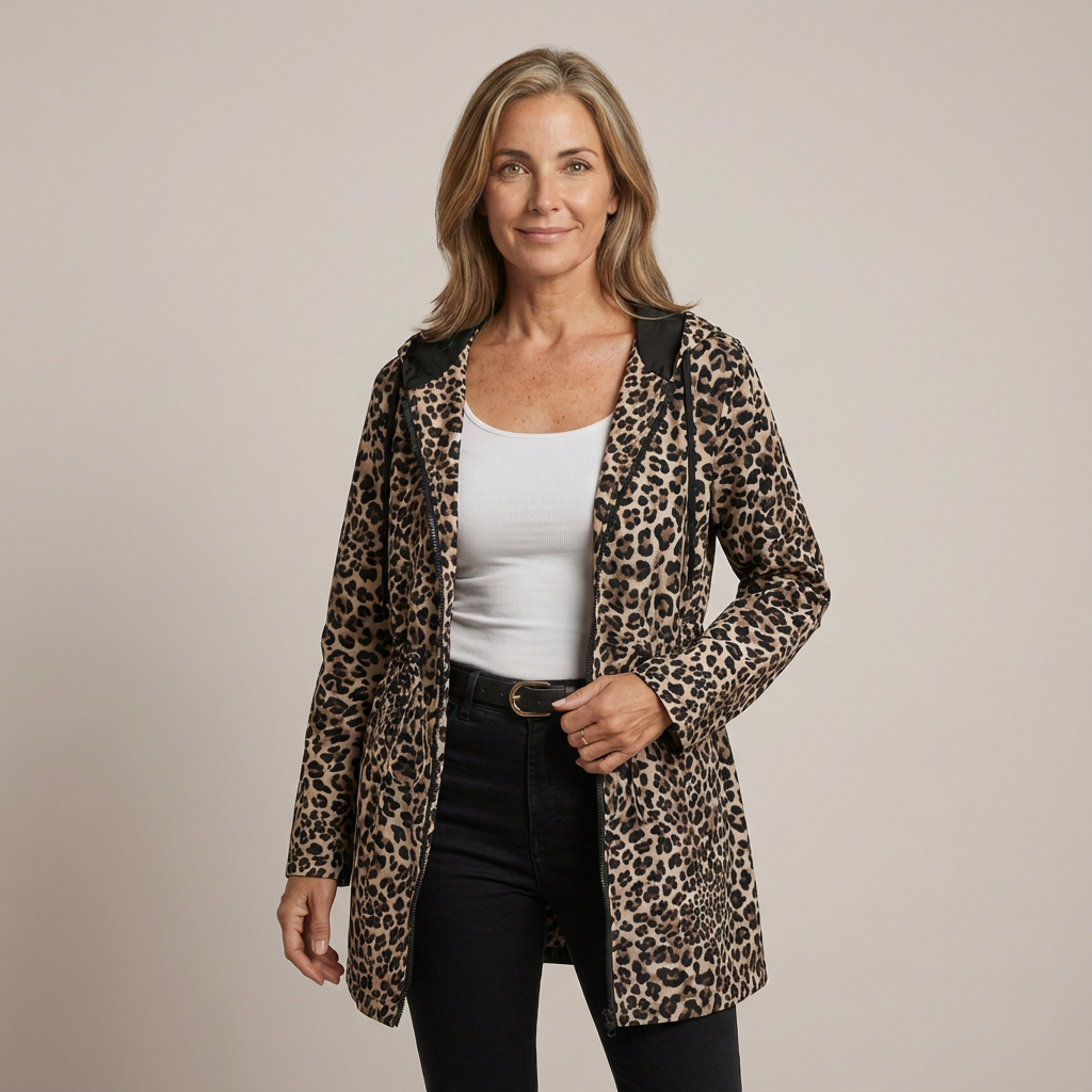 Elin Reversible Cashmere Coat