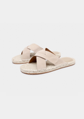 Off-White Coastal Retreat Sandal