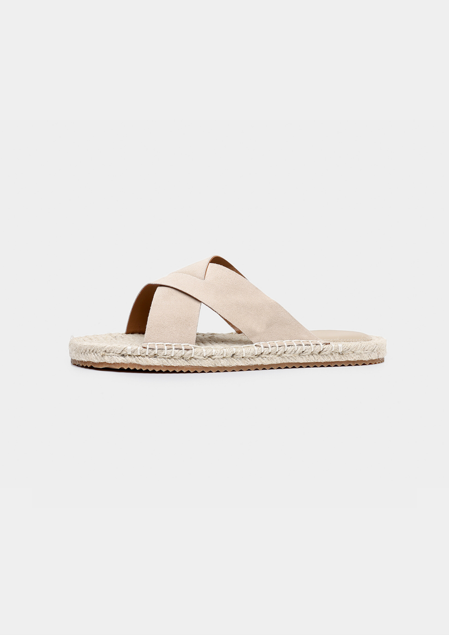Off-White Coastal Retreat Sandal