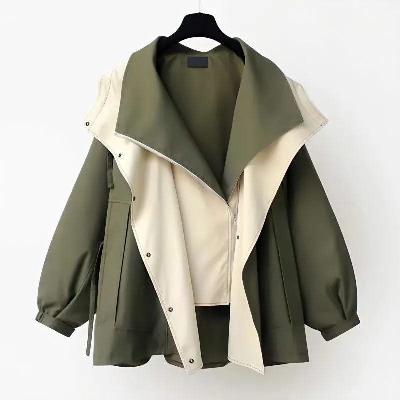 Luna Sierra Drift Jacket in Earth Tones