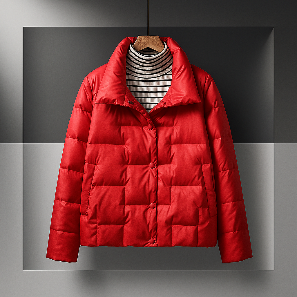 Montclair Down Puffer Jacket