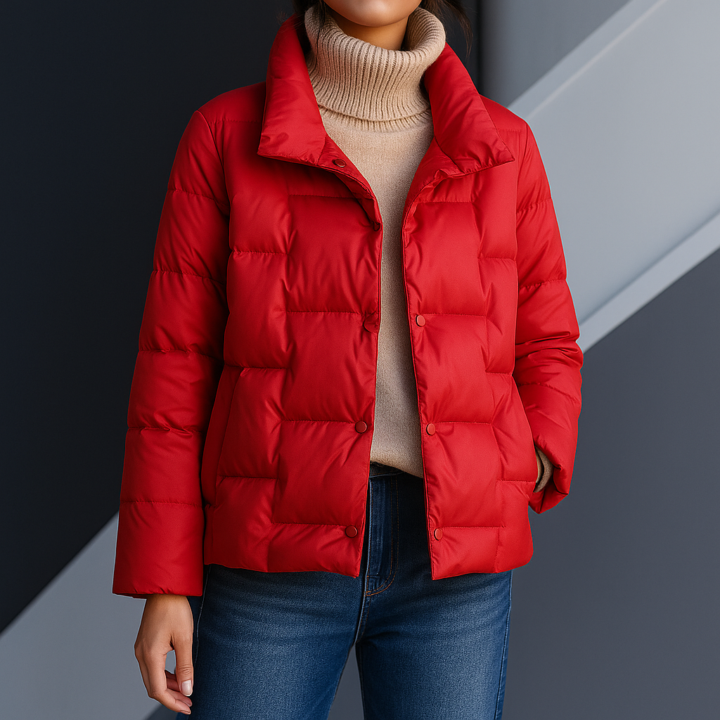 Montclair Down Puffer Jacket