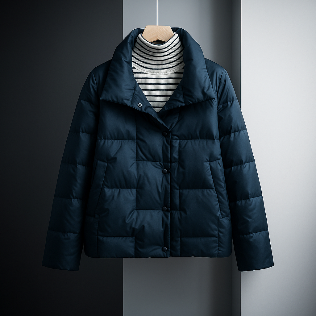 Montclair Down Puffer Jacket