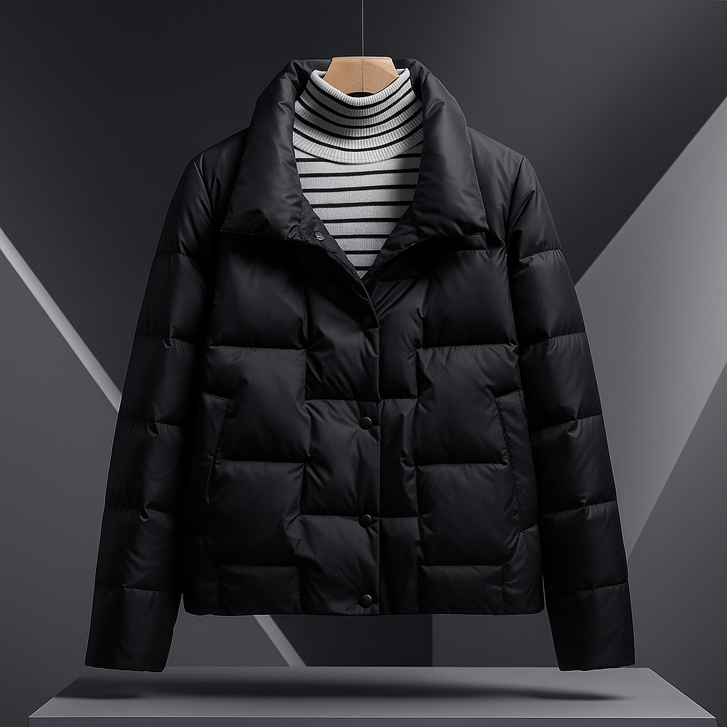 Montclair Down Puffer Jacket