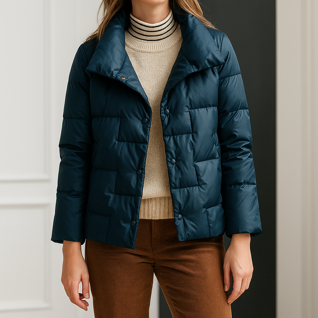 Montclair Down Puffer Jacket
