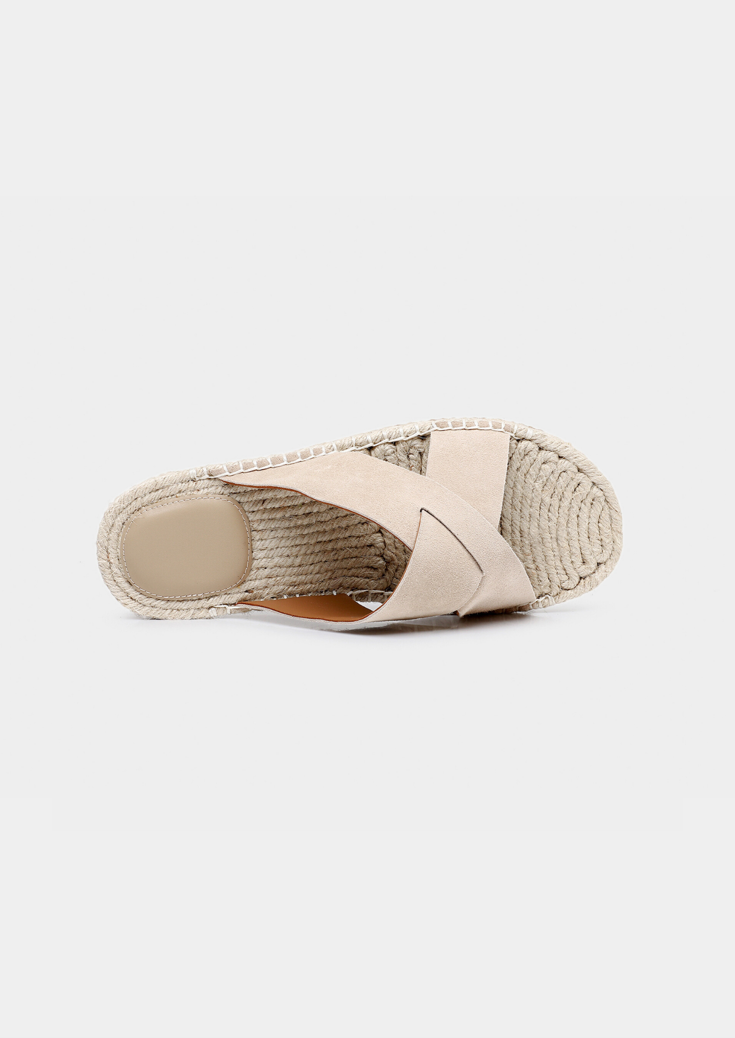 Off-White Coastal Retreat Sandal