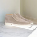 Refined Leather Loafers for Men