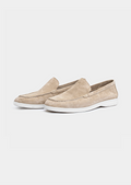 Lavencio Timeless Beige Loafers
