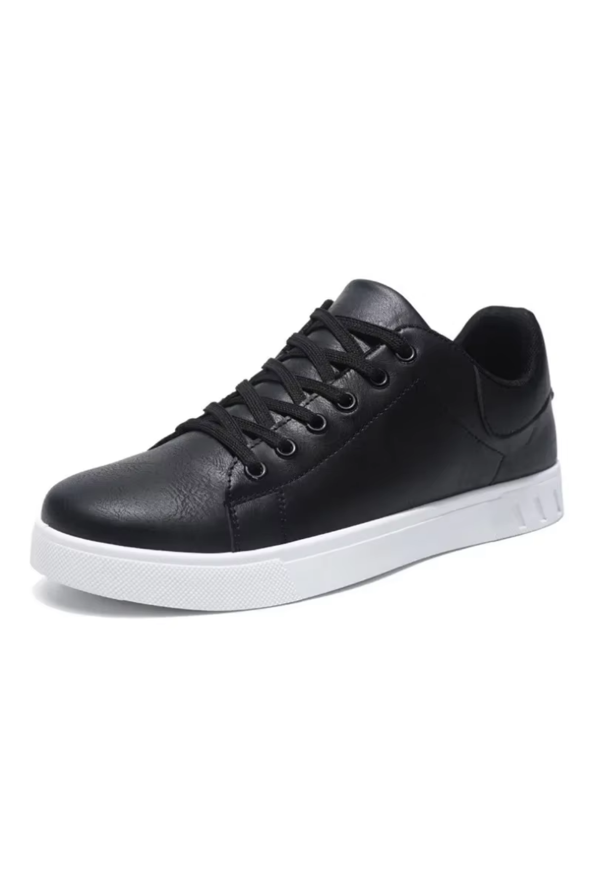 Weston Heritage Sneakers in Noir