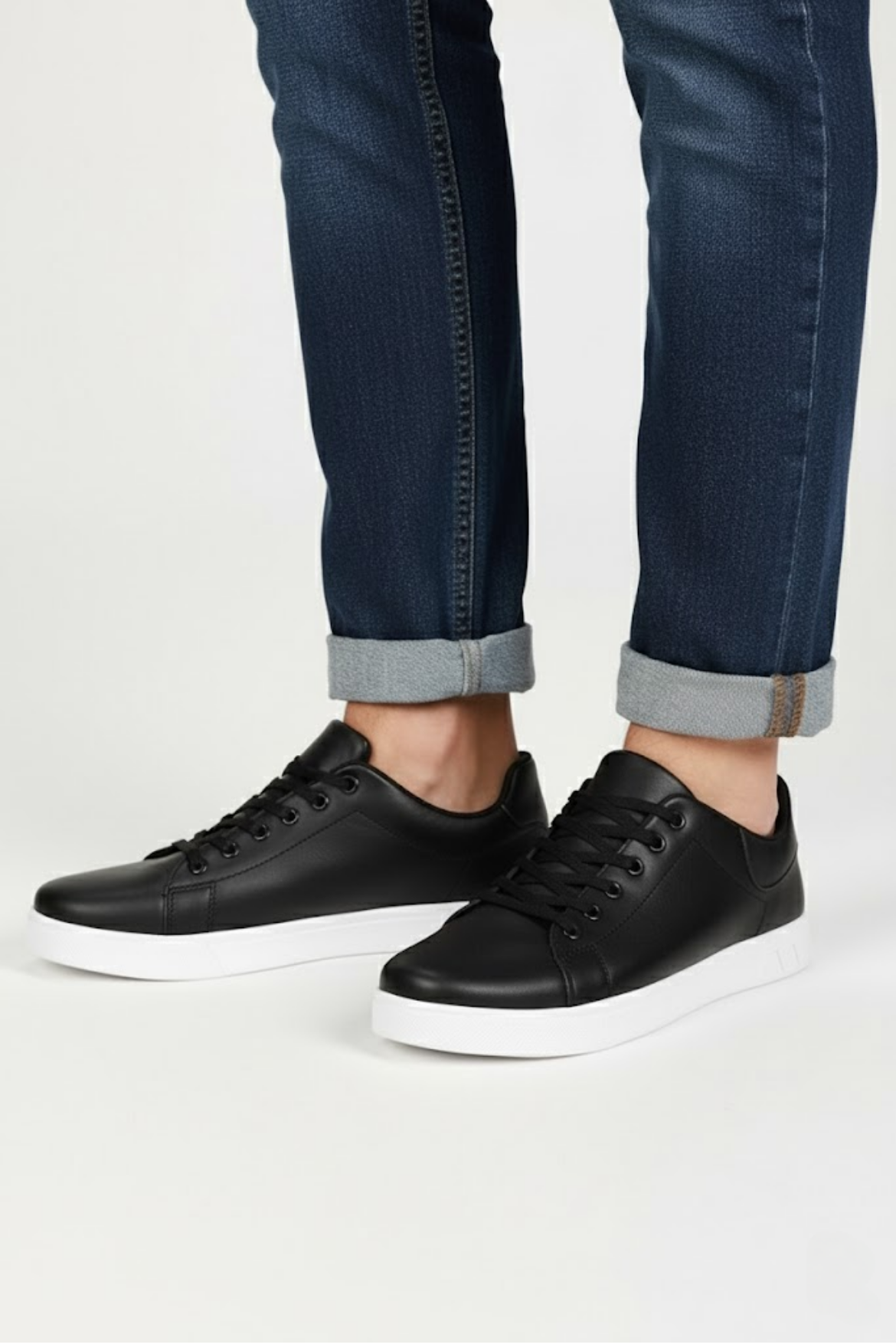 Weston Heritage Sneakers in Noir
