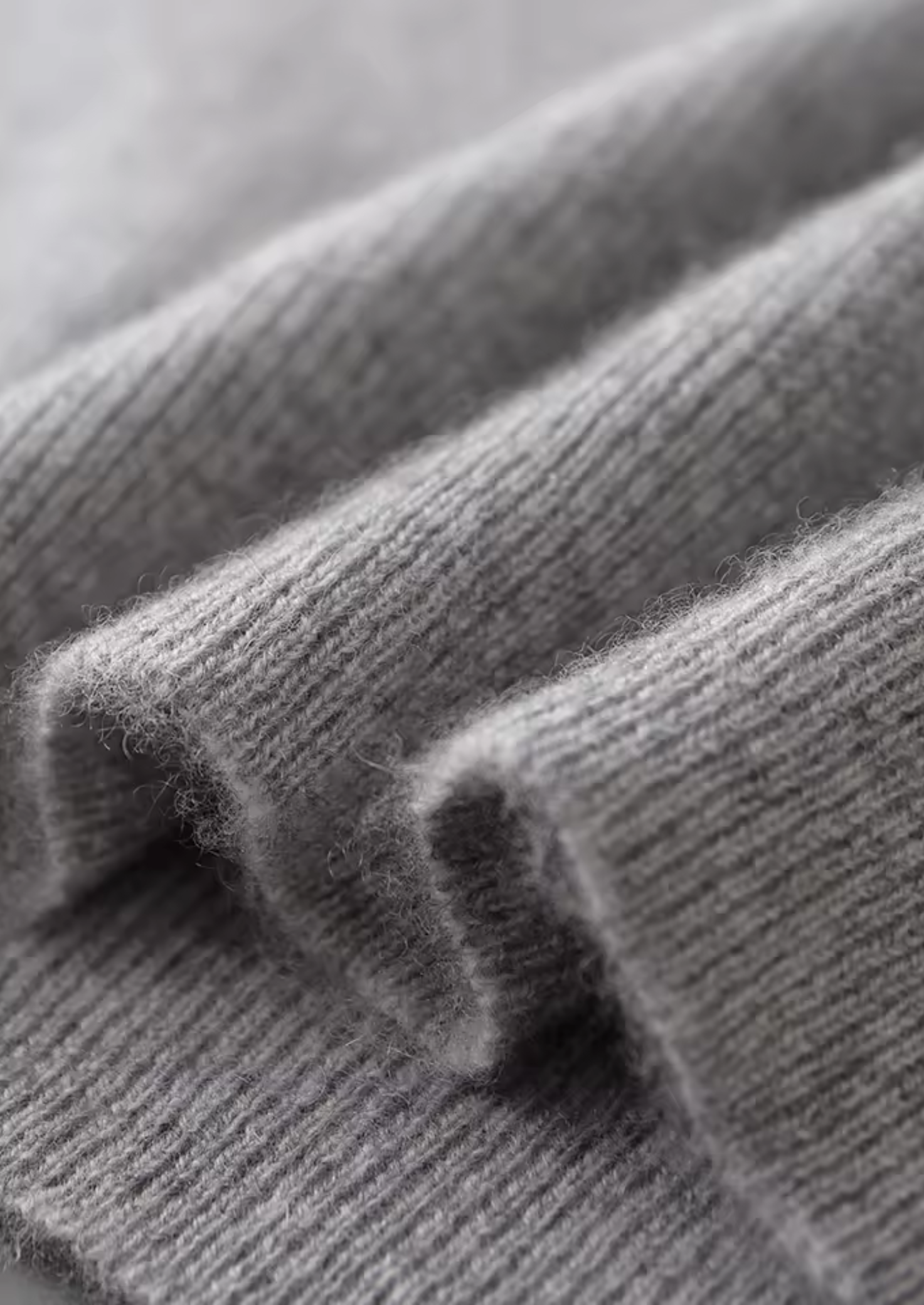 Extra-Fine Merino Wool Crewneck Vest
