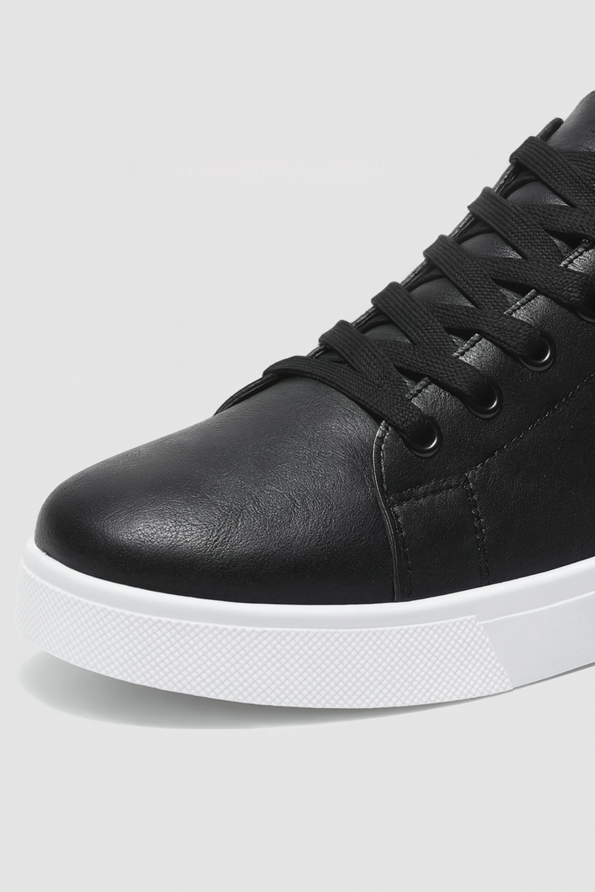 Weston Heritage Sneakers in Noir
