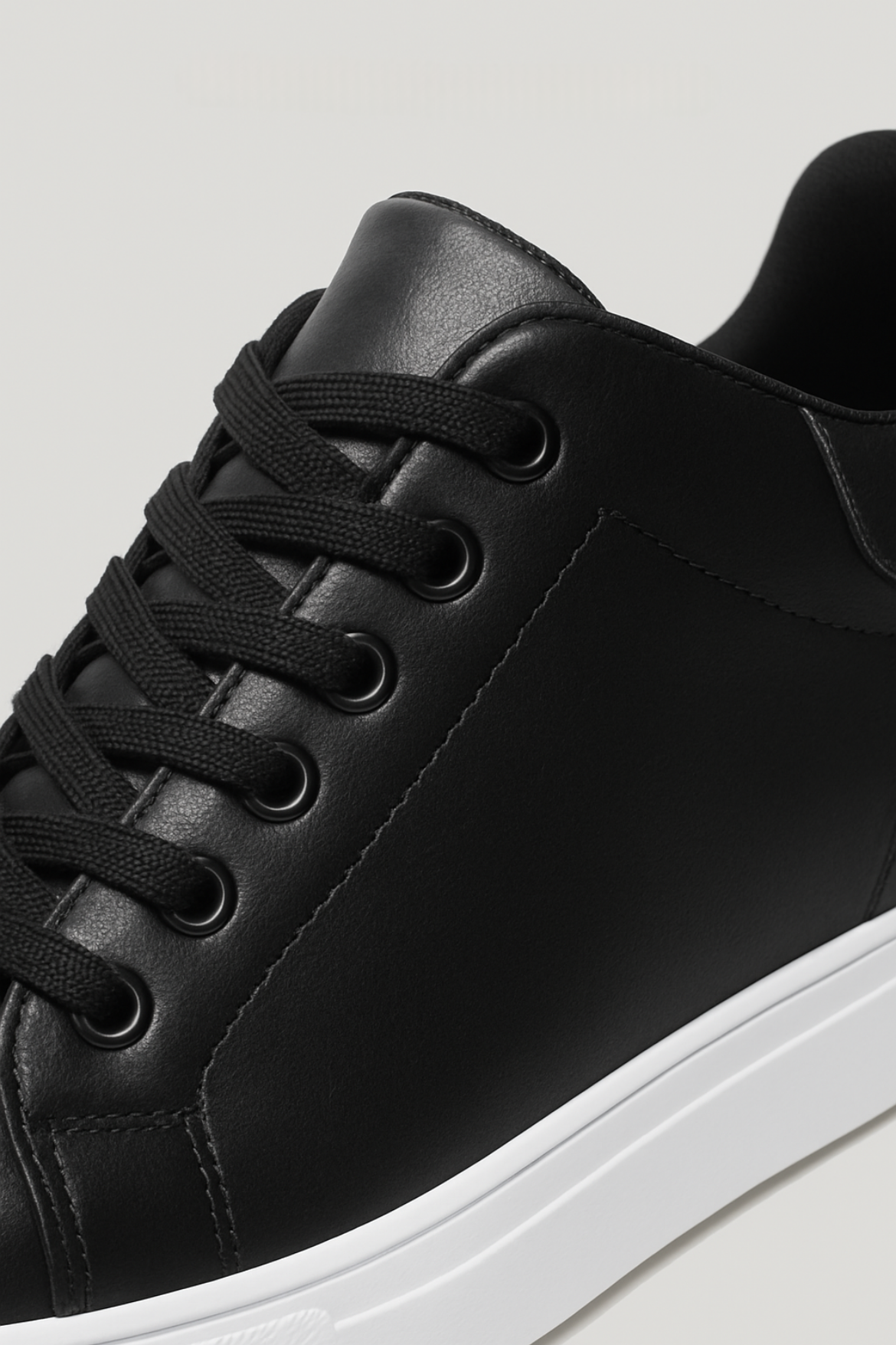Weston Heritage Sneakers in Noir