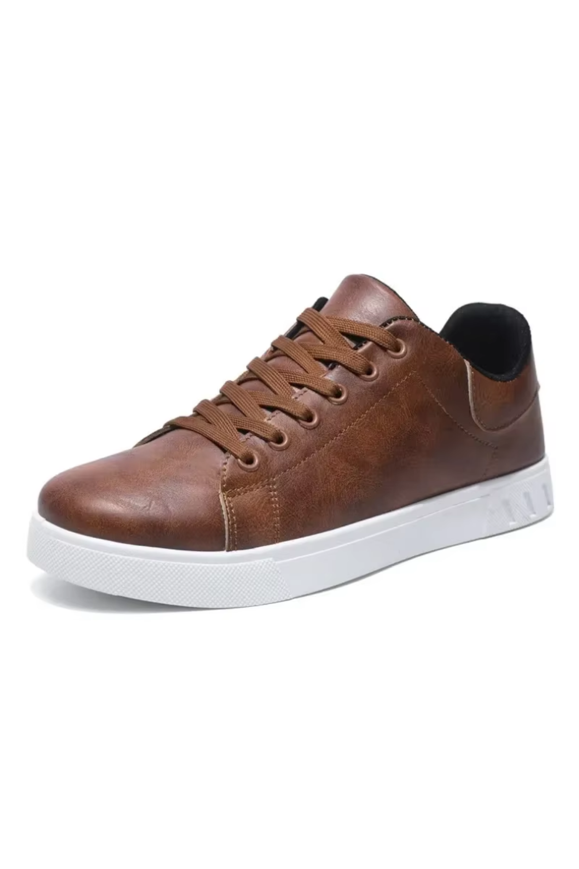 Weston Heritage Sneakers in Rich Brown
