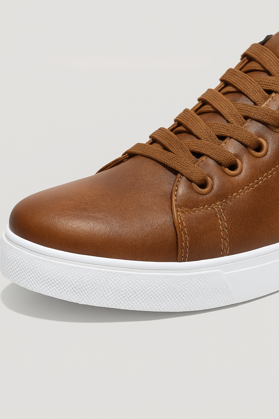 Weston Heritage Sneakers in Rich Brown