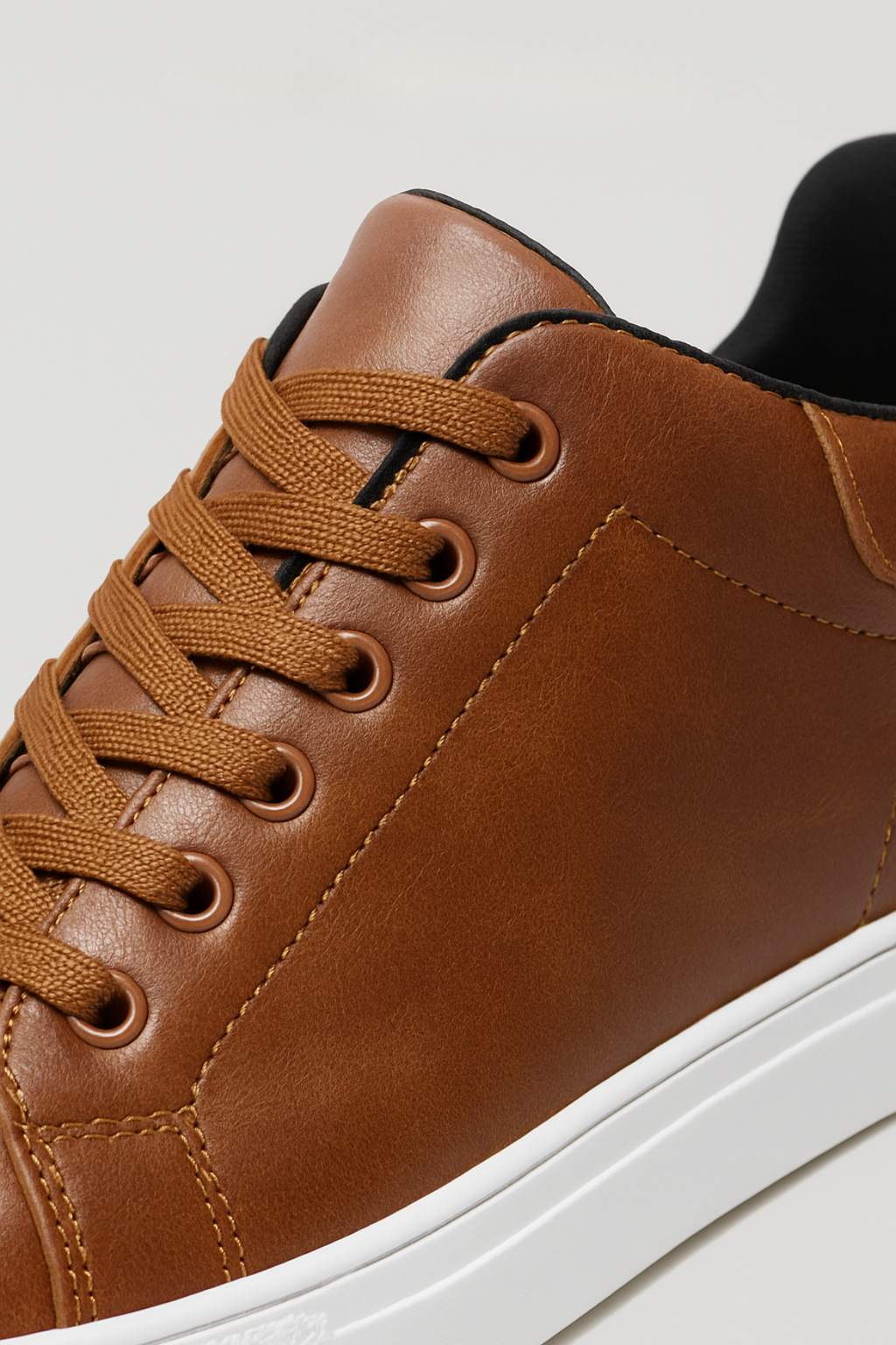 Weston Heritage Sneakers in Rich Brown
