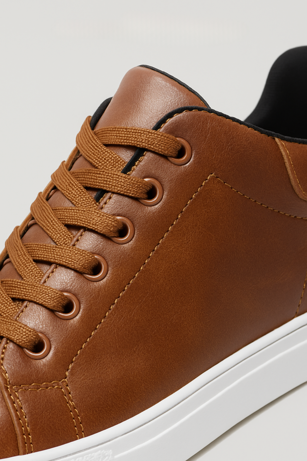 Weston Heritage Sneakers in Rich Brown