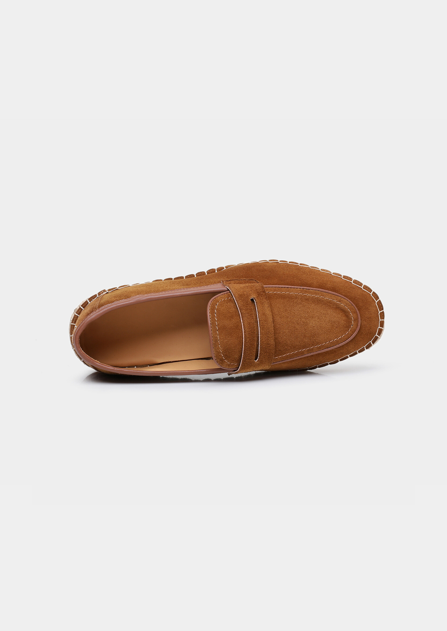 Caramel Penny Seaside Espadrilles