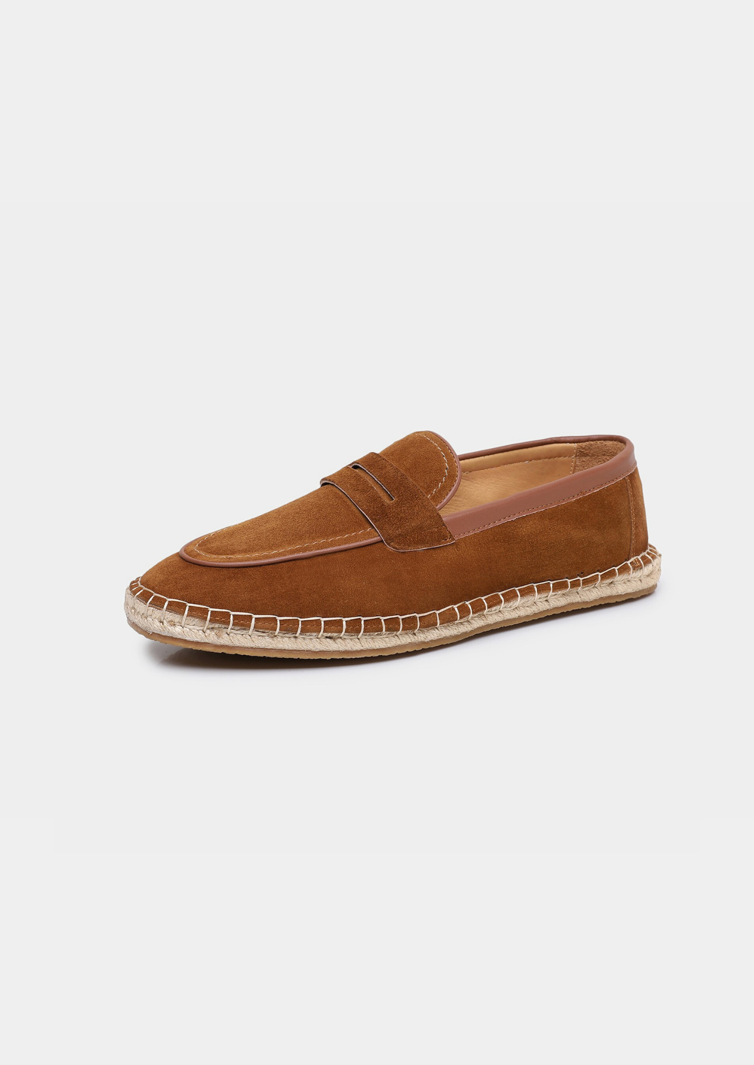 Caramel Penny Seaside Espadrilles
