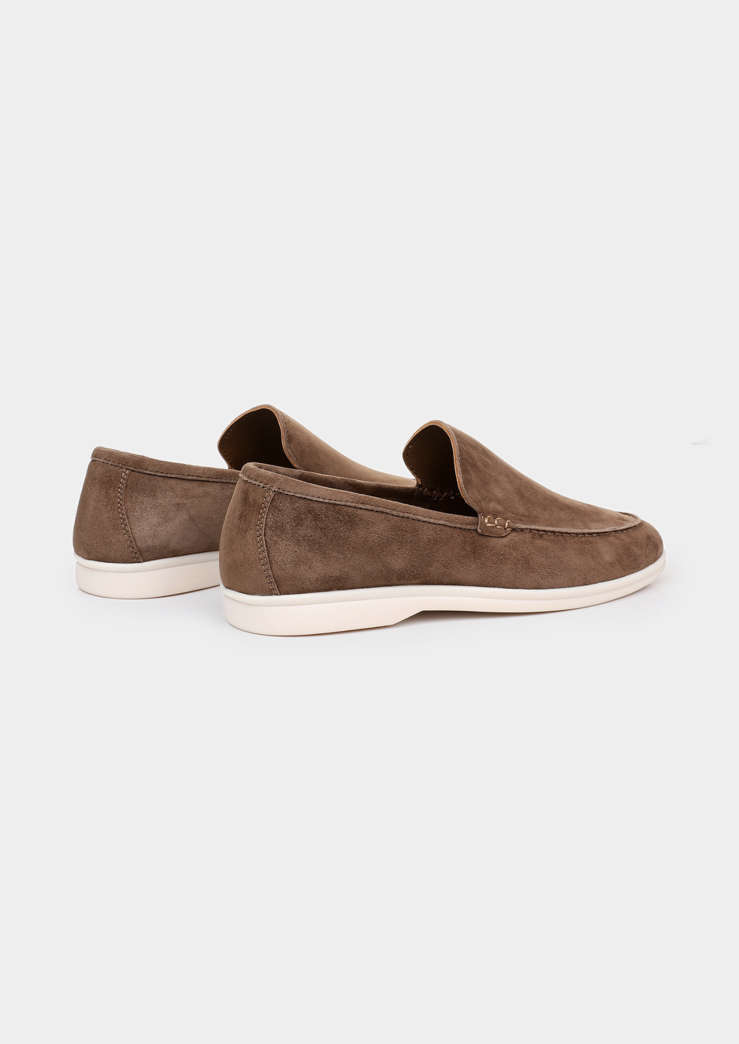 Marina Loafers in Soft Chestnut