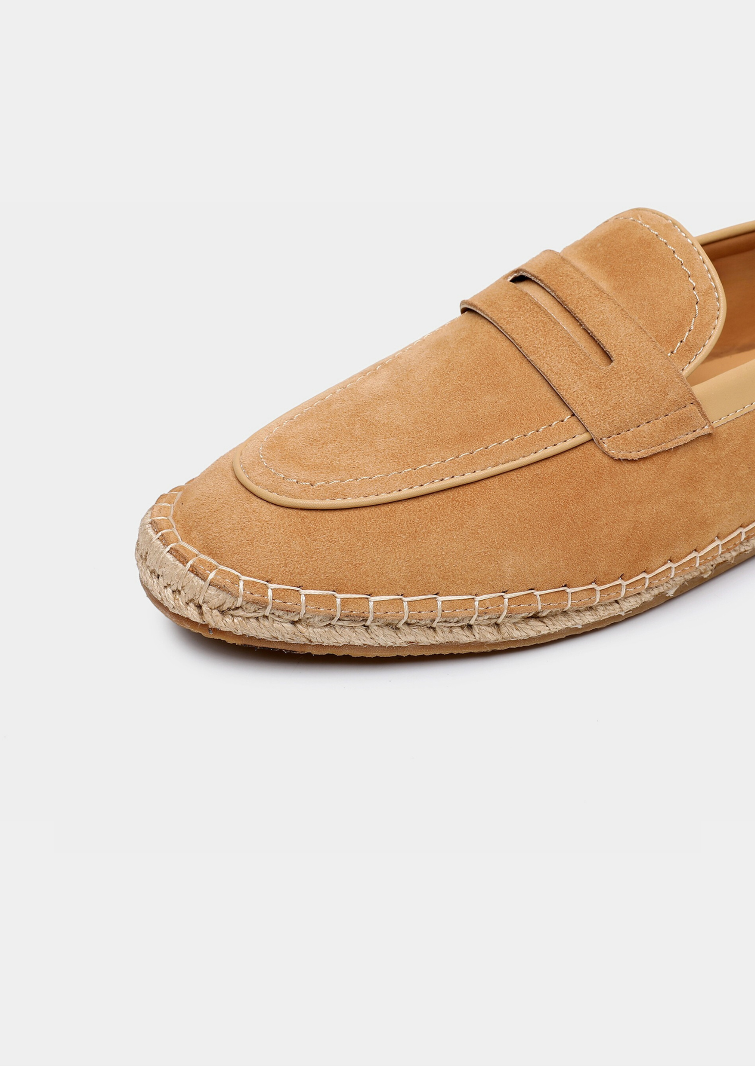 Beige Penny Seaside Espadrilles