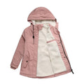 Frosthaven Heritage Parka in Midnight Blue