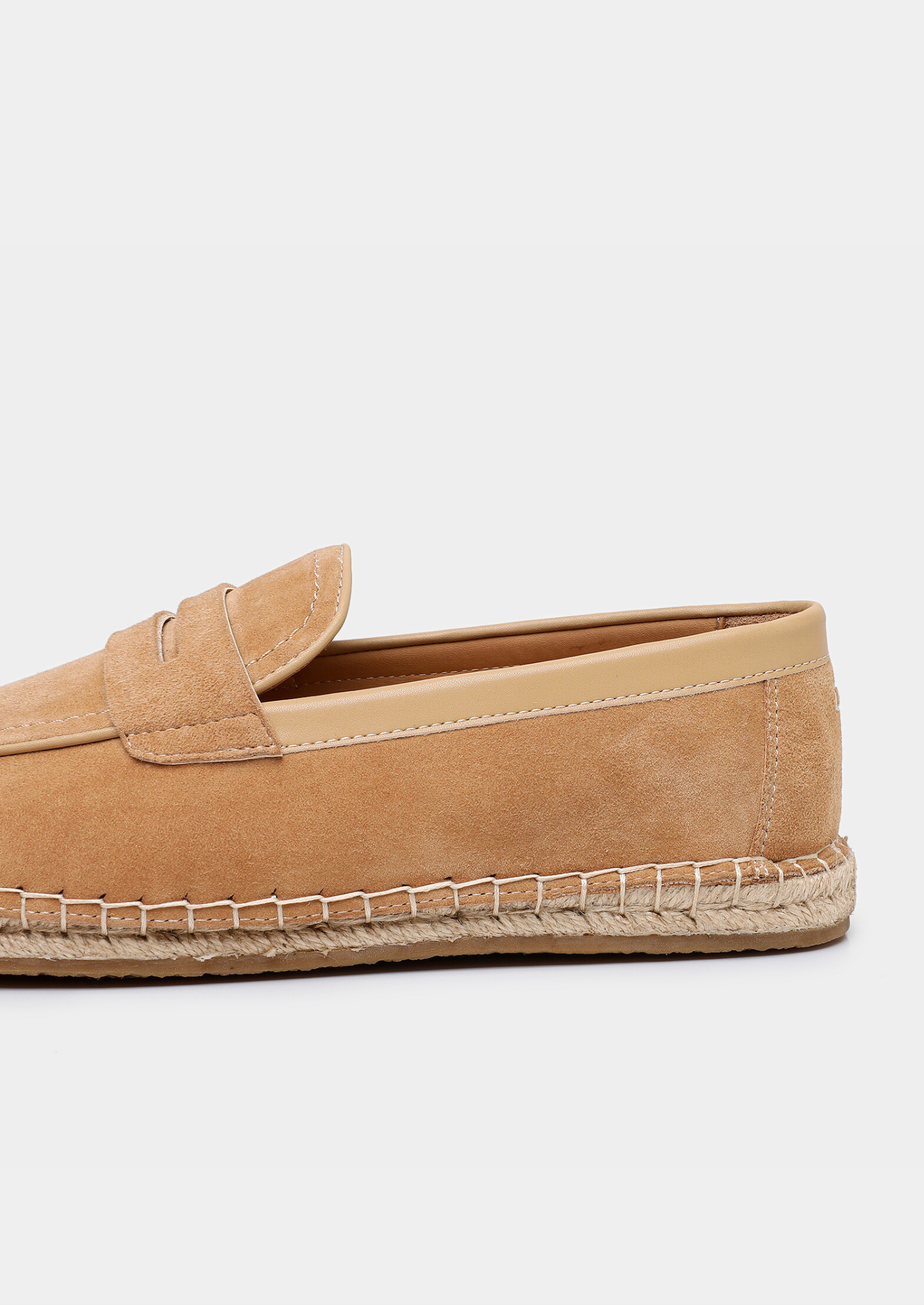 Beige Penny Seaside Espadrilles