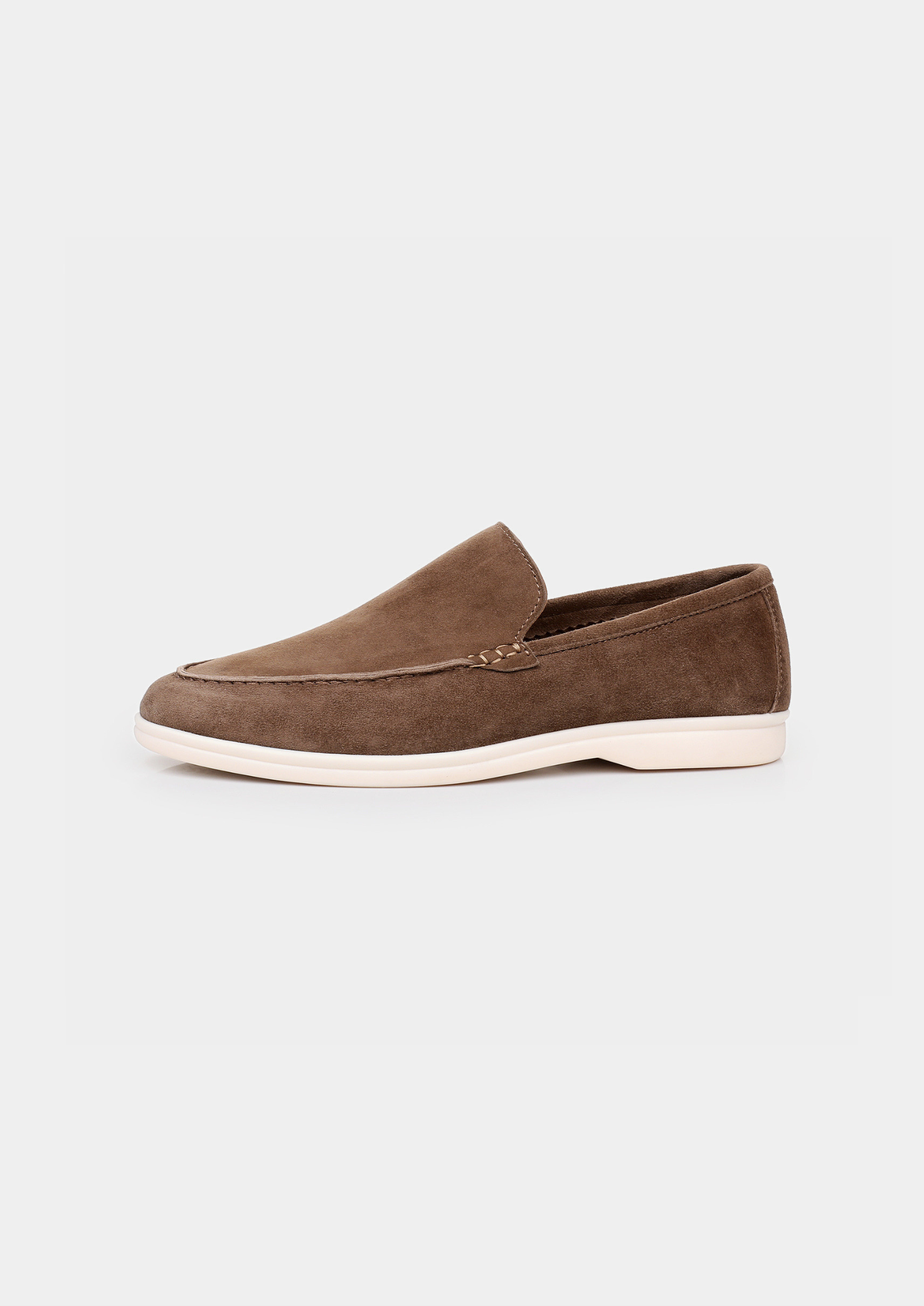Marina Loafers in Soft Chestnut