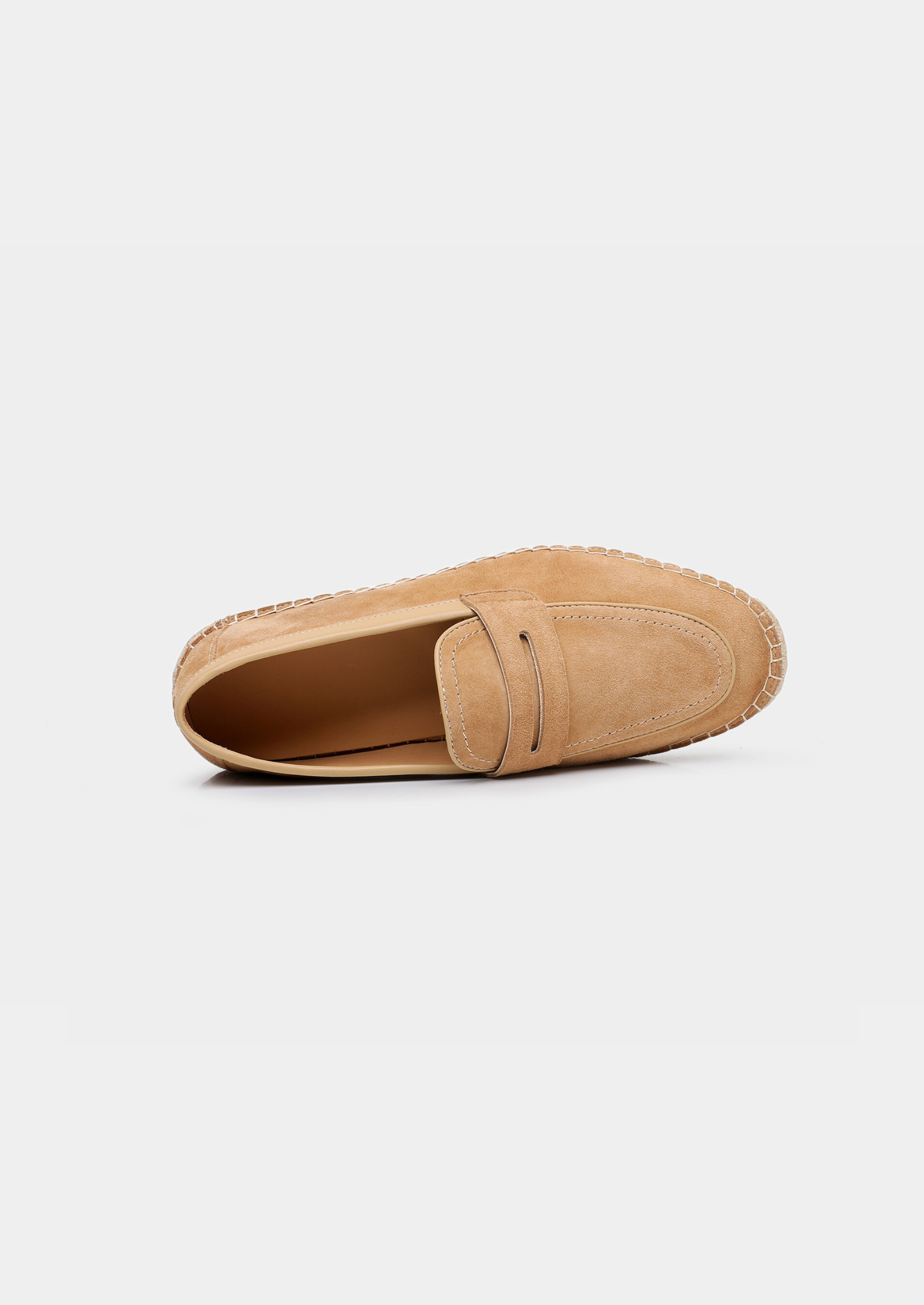 Beige Penny Seaside Espadrilles