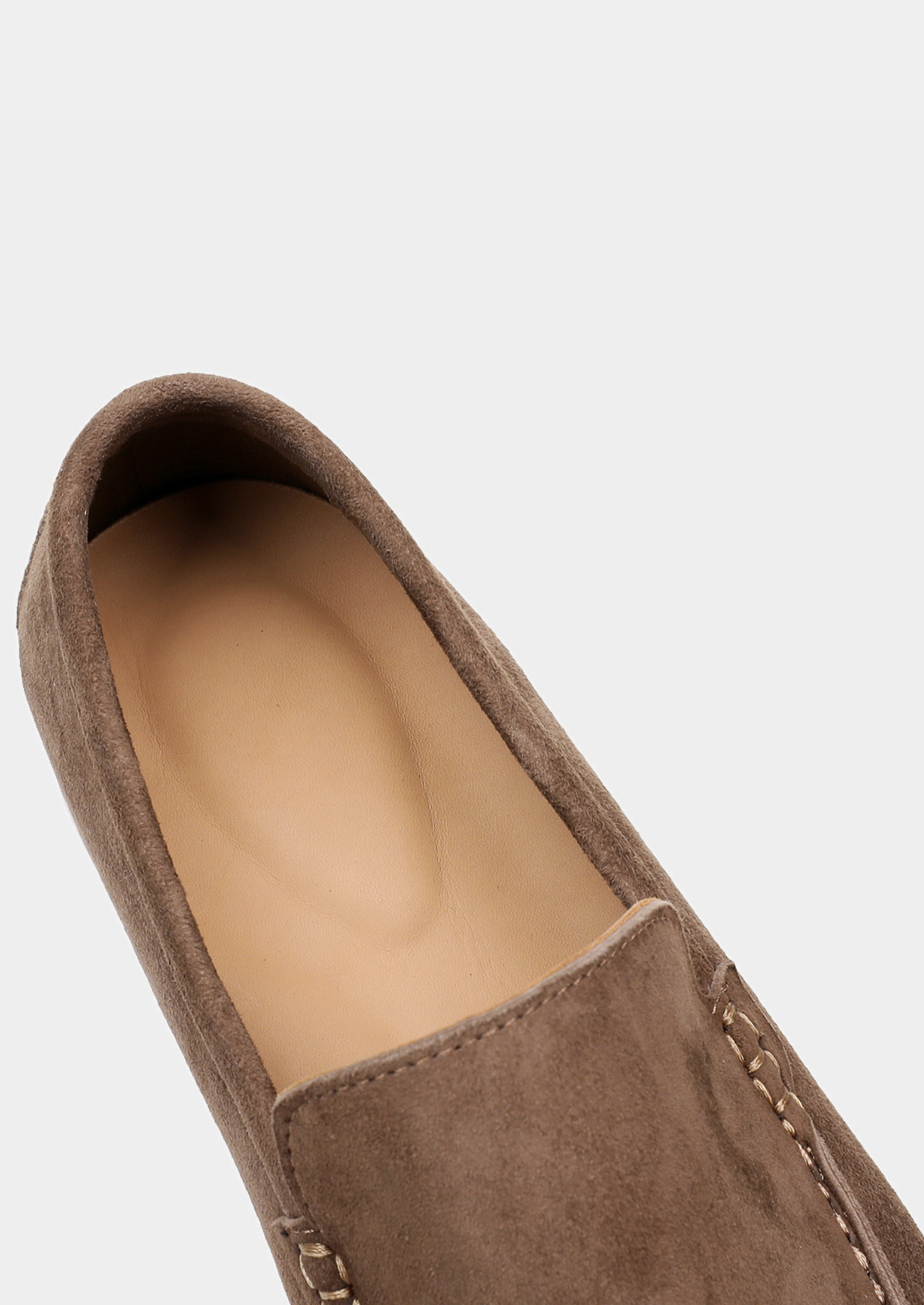 Marina Loafers in Soft Chestnut