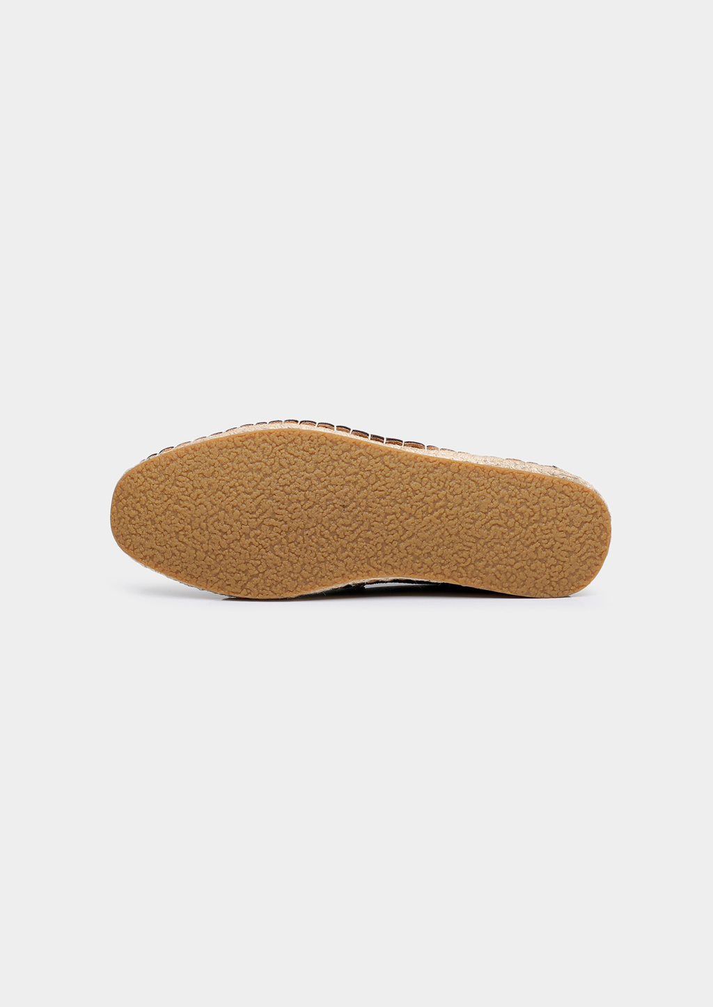 Penny Seaside Espadrilles in Rich Coffee