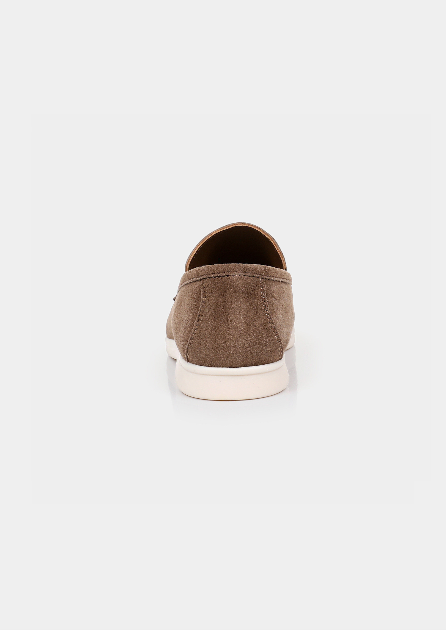 Marina Loafers in Soft Chestnut