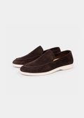 Marina Loafers in Rich Coffee