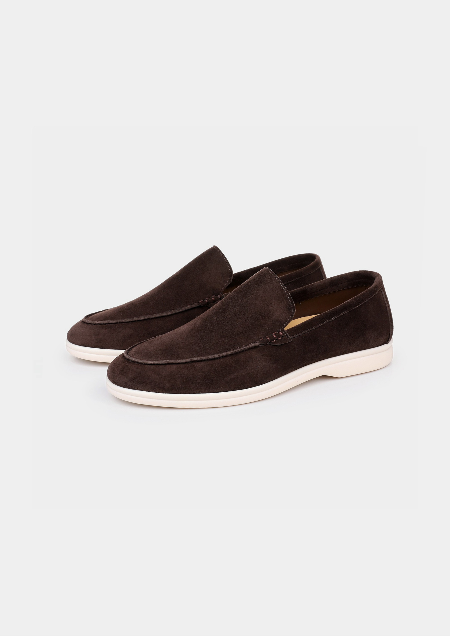 Marina Loafers in Rich Coffee