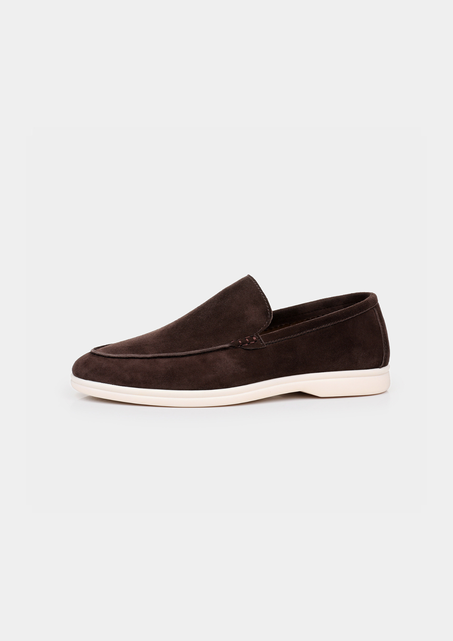 Marina Loafers in Rich Coffee