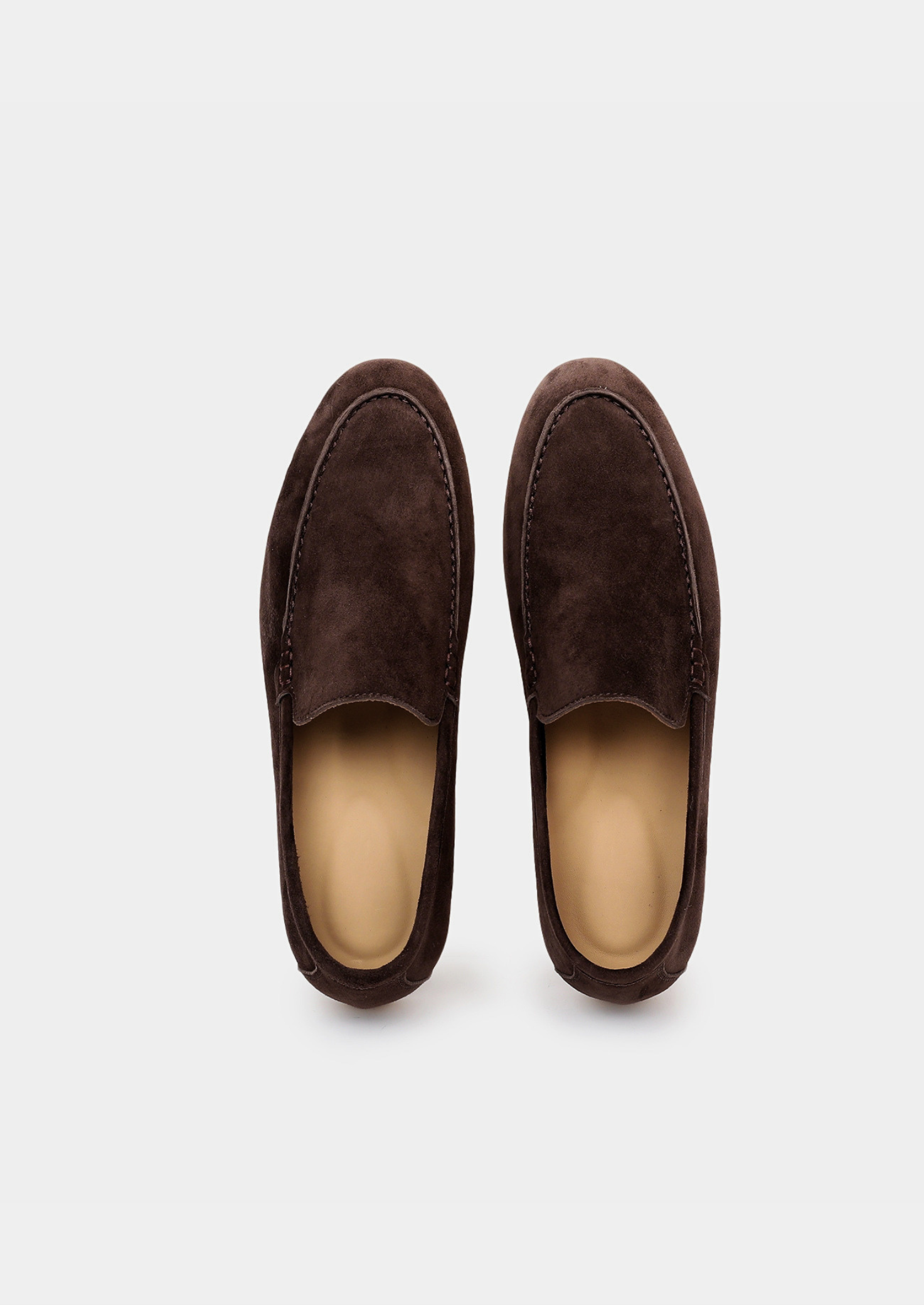 Marina Loafers in Rich Coffee