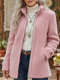 Sophia Lambswool Tailored Jacket