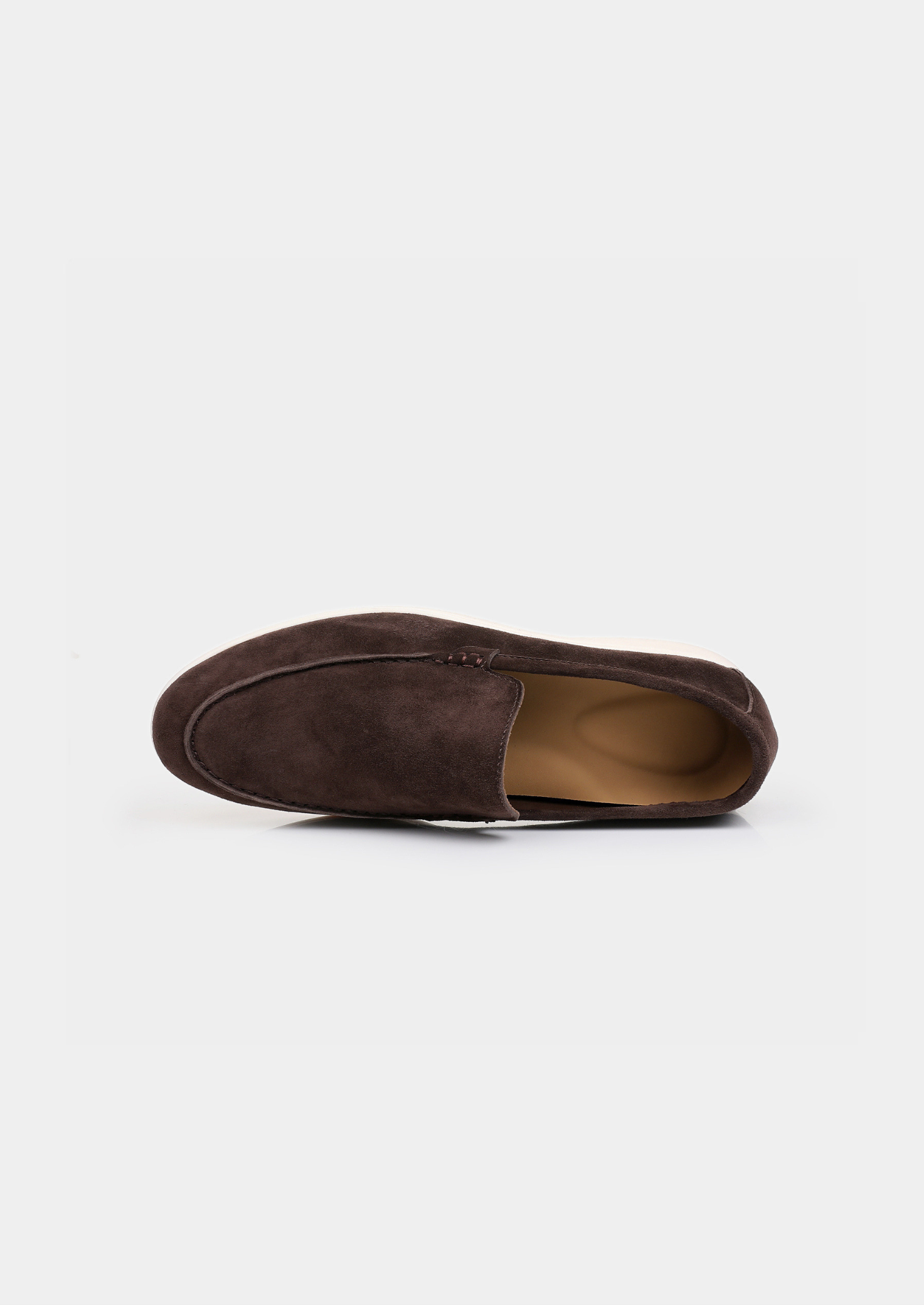 Marina Loafers in Rich Coffee