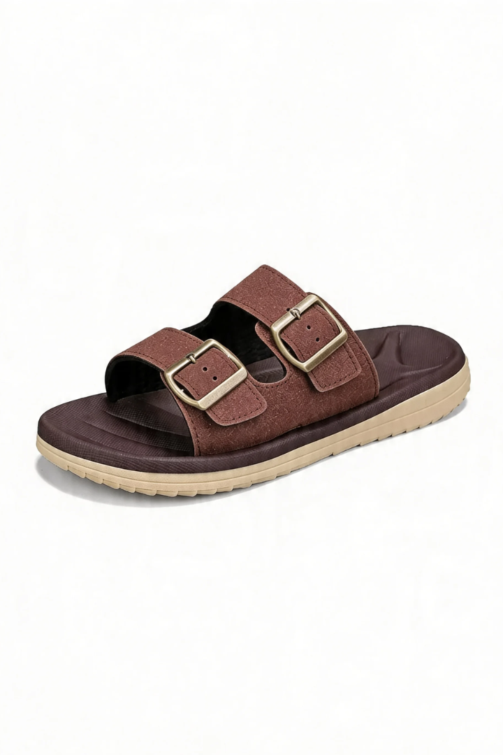 James Brown Orthopedic Comfort Sandals