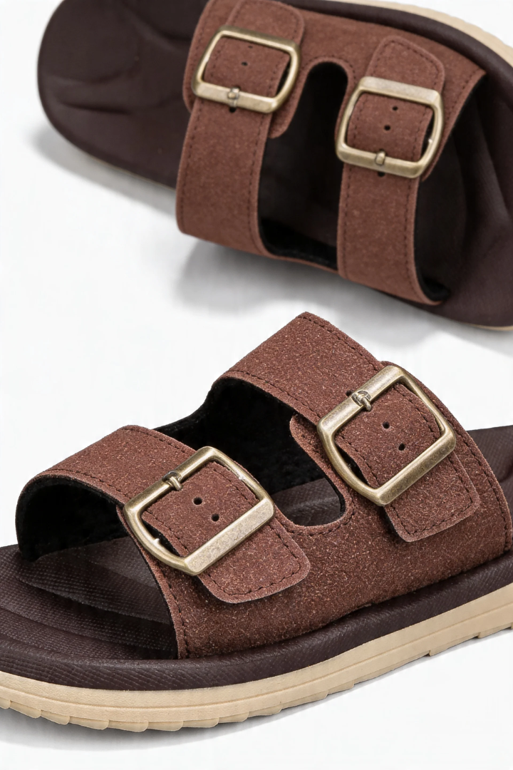 James Brown Orthopedic Comfort Sandals