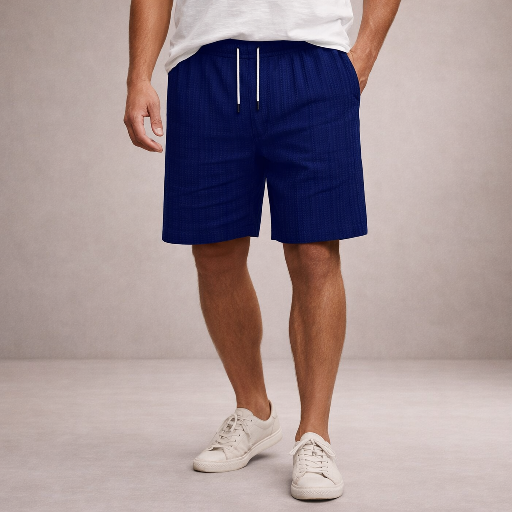 Men's Breathable Linen Summer Trousers