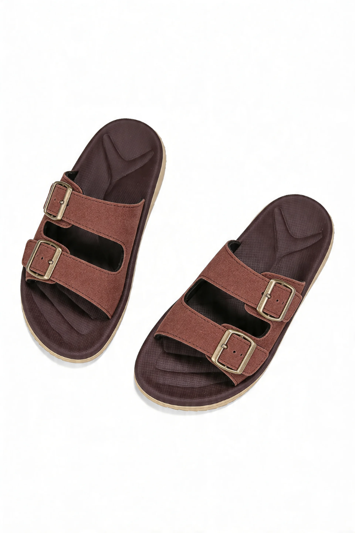 James Brown Orthopedic Comfort Sandals