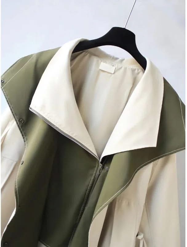 Luna Sierra Drift Jacket in Earth Tones