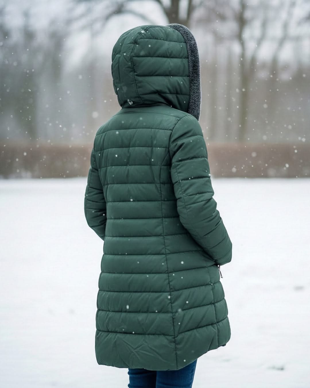Hearthline Tailored Jacket in Charcoal